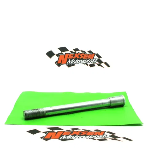 2007 Kawasaki Ninja 650r Front Wheel Rim Axle Pivot Bolt