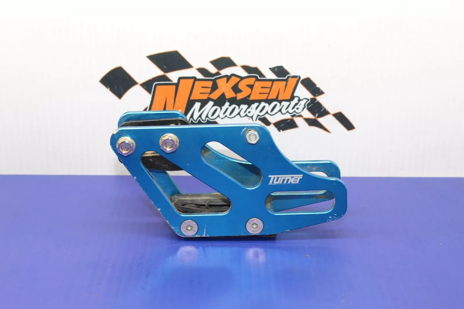 2008 Yamaha Yz450f Turner Chain Support Guide Thrust Slider