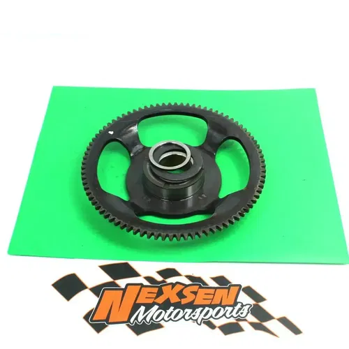 2002 Kawasaki Klr650 One Way Clutch Starter Gear