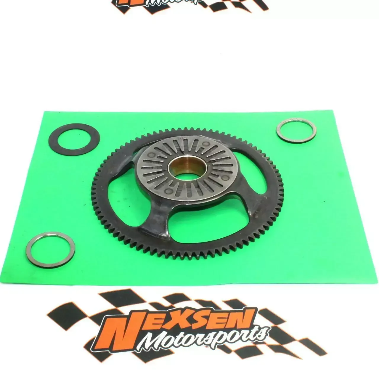 2002 Kawasaki Klr650 One Way Clutch Starter Gear