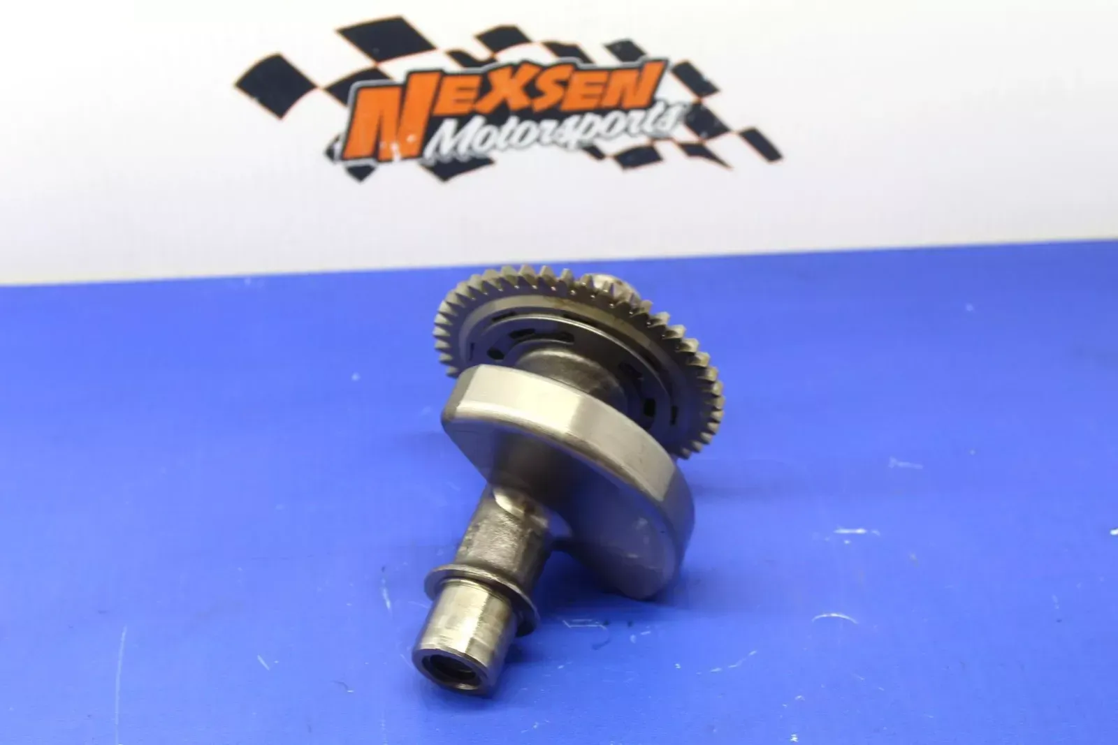 2001 Yamaha Grizzly 600 Engine Motor Crankshaft Balancer Gear