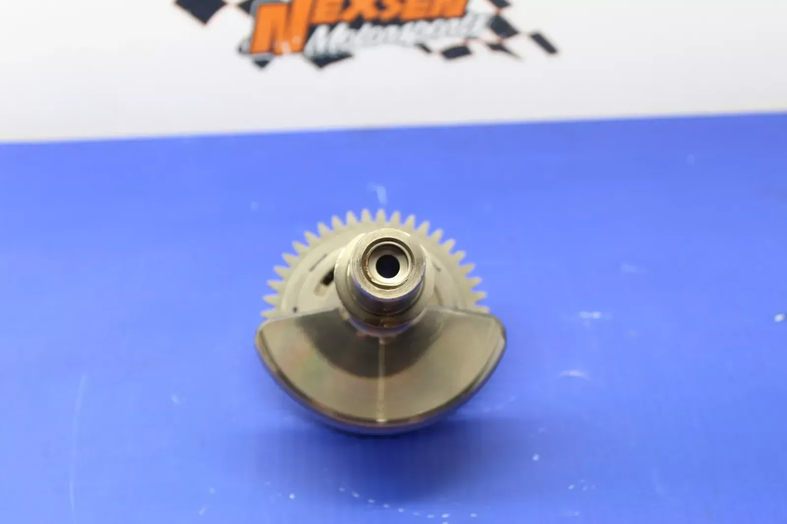 2001 Yamaha Grizzly 600 Engine Motor Crankshaft Balancer Gear