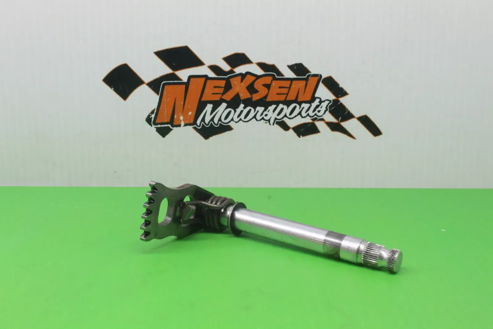2005 Kawasaki Kx250f Shifter Shift Shaft