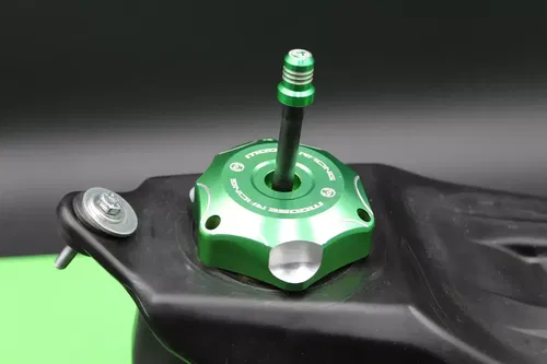 2017 Kawasaki Kx250f Gas Fuel Tank Cell Petrol Reservoir