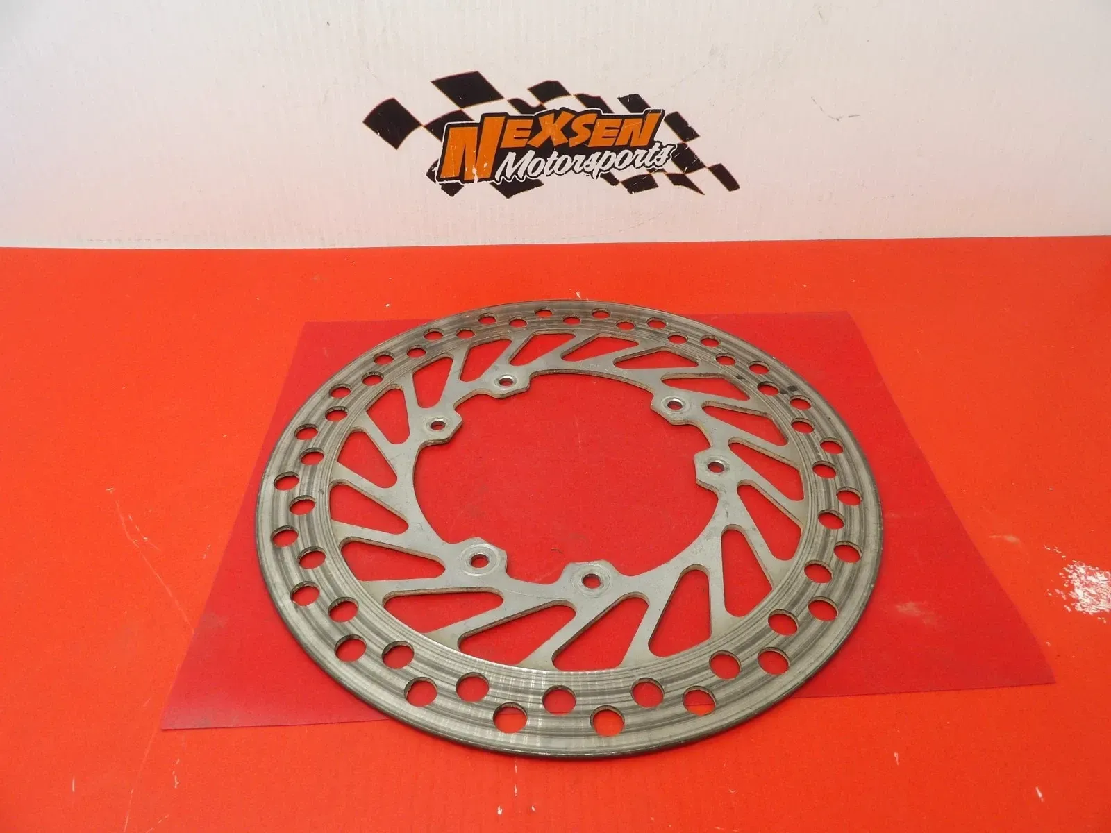 2005 Honda Crf450R Front Wheel Rotor 45351-KZ4-J30