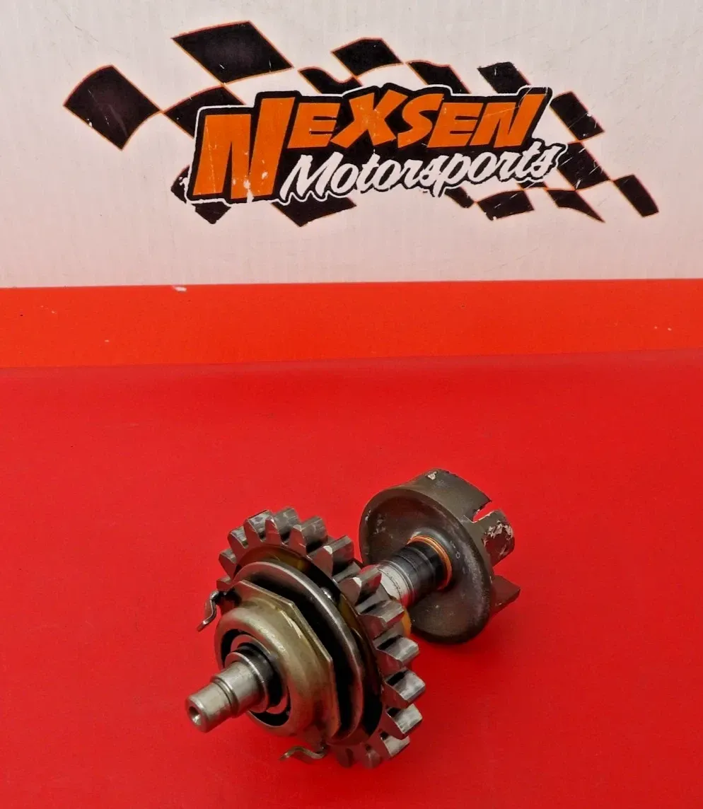 1986 Honda CR250R Water Pump Shaft 19240-KA4-770