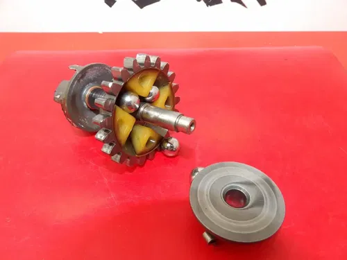 1986 Honda CR250R Water Pump Shaft 19240-KA4-770