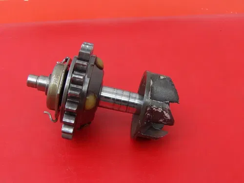 1986 Honda CR250R Water Pump Shaft 19240-KA4-770