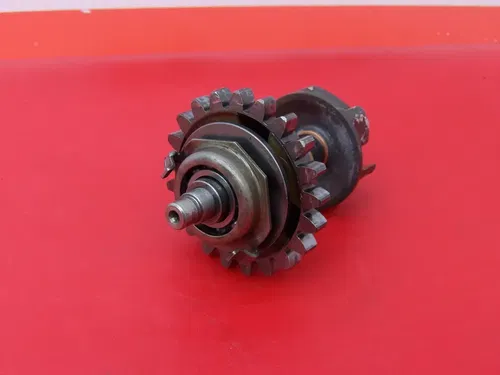 1986 Honda CR250R Water Pump Shaft 19240-KA4-770