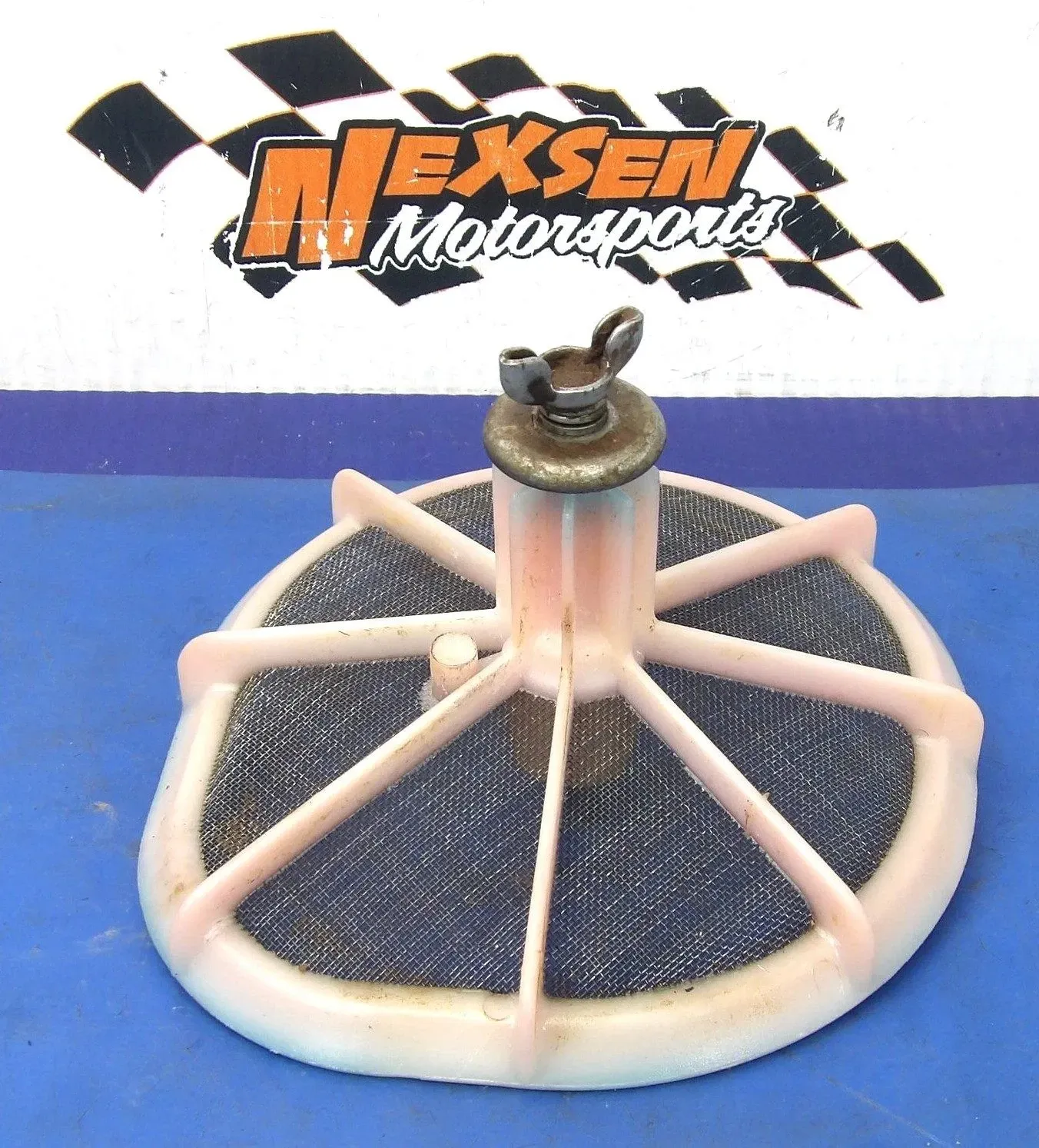 🏁 Air Filter Cage Element Guide – Fits 2001 Yamaha WR426F