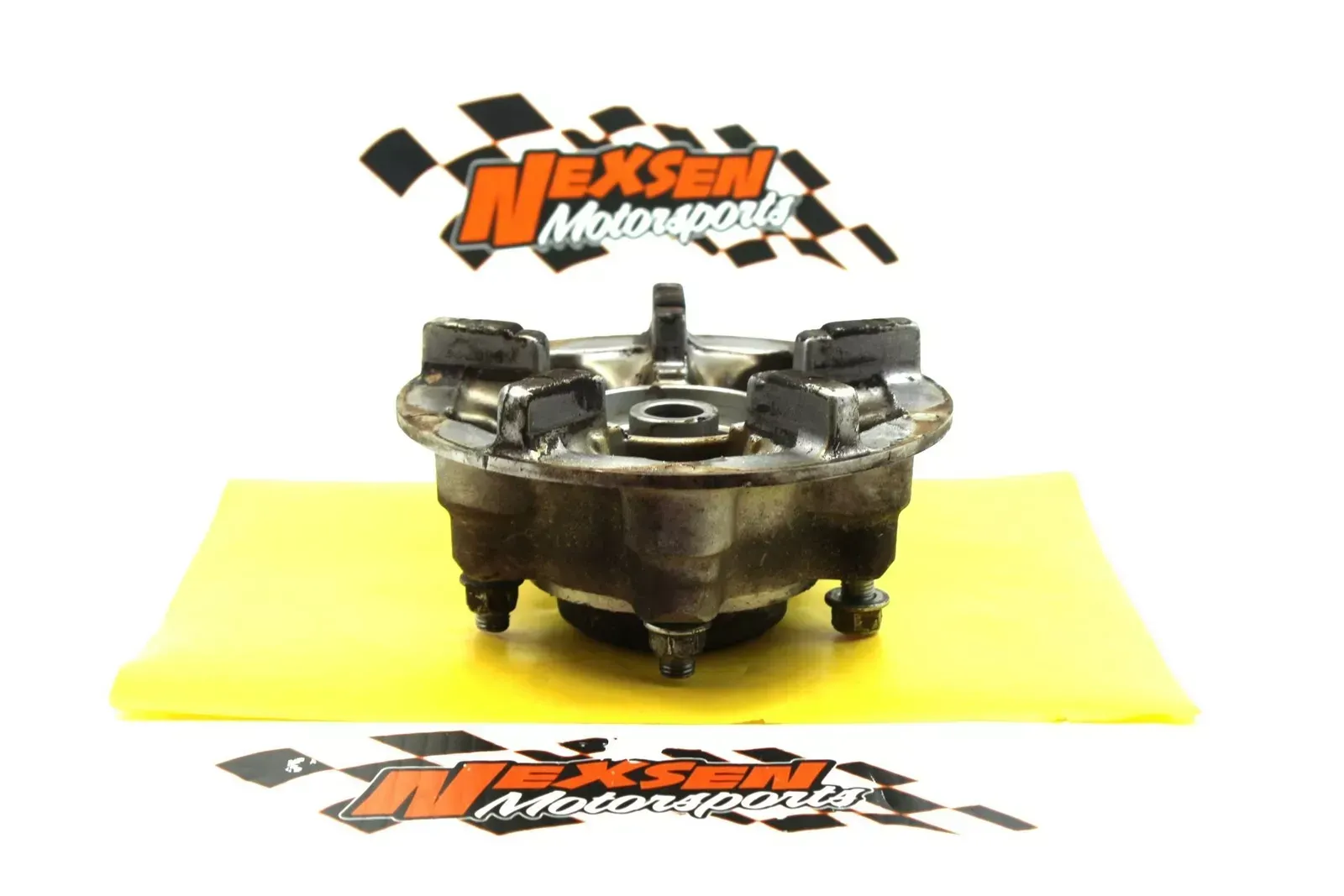 2000 Suzuki Marauder 800 Vz800 Rear Back Wheel Hub Sprocket Carrier