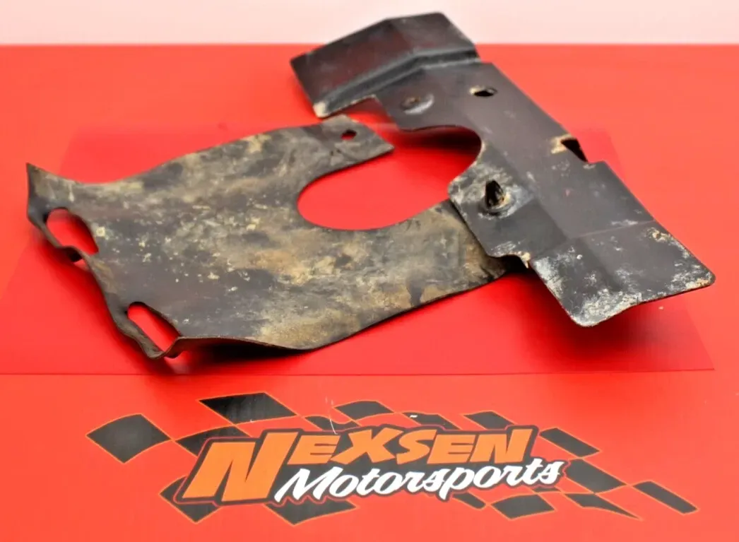 🏁 Radiator Air Guide Shield Cover Shroud – Fits 2004 Honda TRX450R