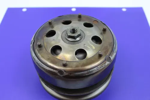 2008 Yamaha Zuma 50 Yw50 Secondary Clutch Drive Assembly