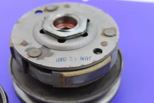 2008 Yamaha Zuma 50 Yw50 Secondary Clutch Drive Assembly