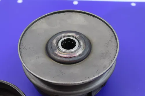 2008 Yamaha Zuma 50 Yw50 Secondary Clutch Drive Assembly