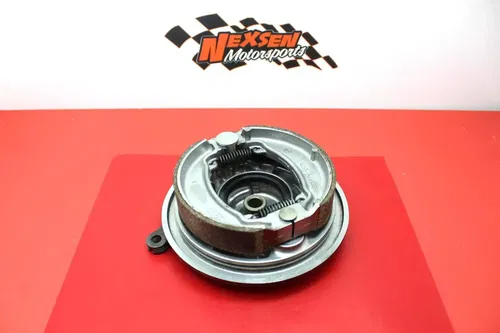 1985 Honda XL125S Front Brake Drum Assembly - Genuine Original