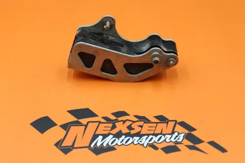 2000 Ktm 380 Chain Support Guide Thrust Slider