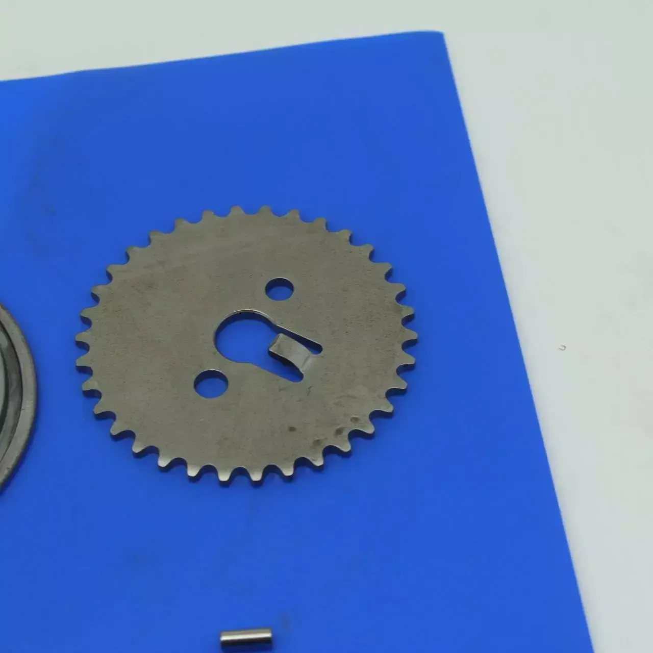 2000 Yamaha Ttr125 Engine Motor Oil Pump