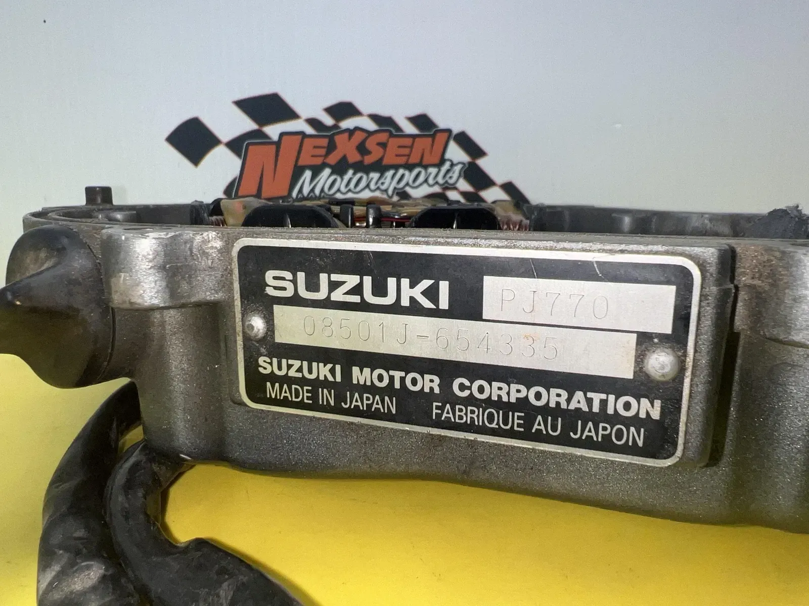 1995 Tigershark Monte Carlo Stator Generator Alternator Magneto