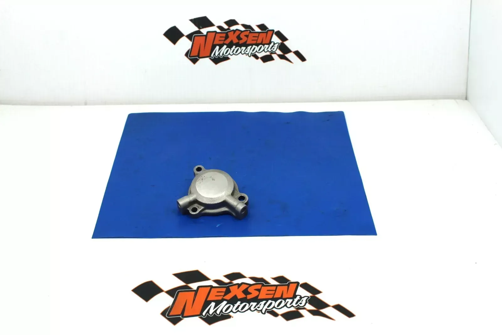 2004 Yamaha Yz450f Engine Oil Pump Filter Cover