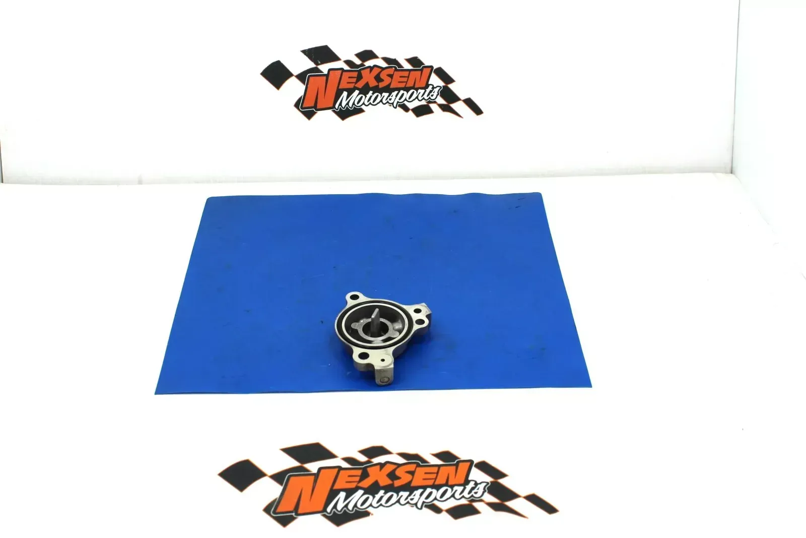 2004 Yamaha Yz450f Engine Oil Pump Filter Cover