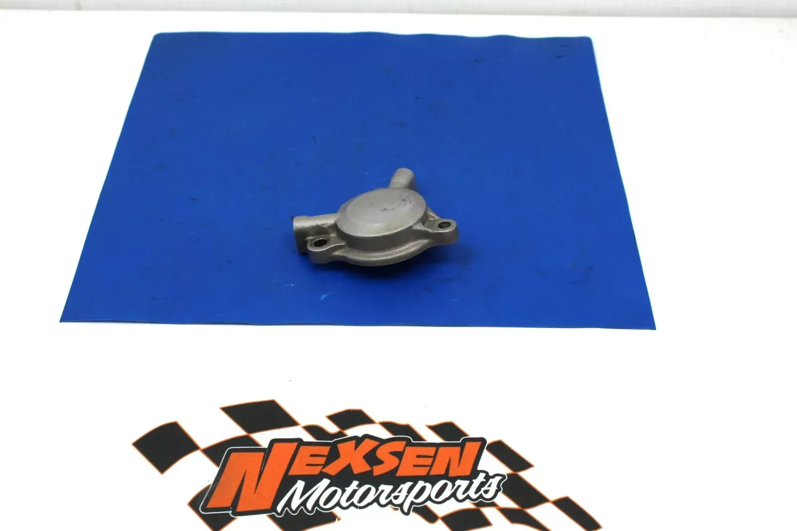 2004 Yamaha Yz450f Engine Oil Pump Filter Cover