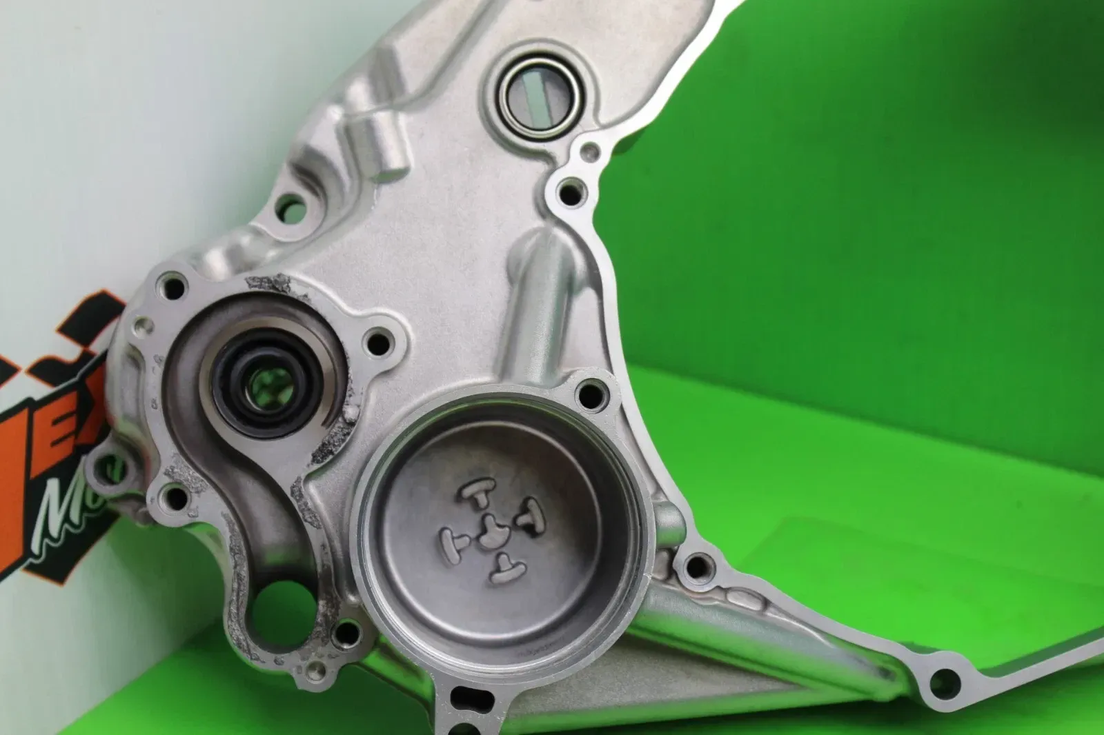 2014 Kawasaki Kx450f Inner Clutch Cover