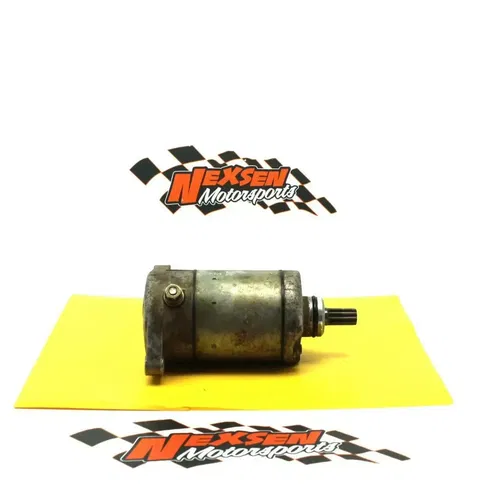 2001 Arctic Cat 300 Engine Starting Starter Motor -dc 12v
