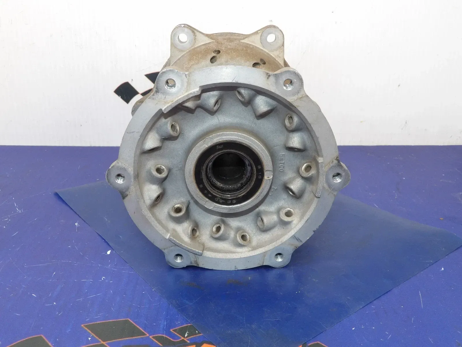 🏁 Rear Back Wheel Hub Assembly – Fits 2006 Yamaha YZ250F
