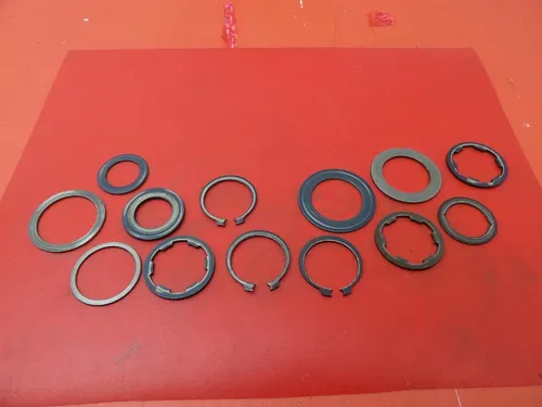 1991–2001 Honda CR500R Transmission Shims & Clips Set 90554-KA5-680