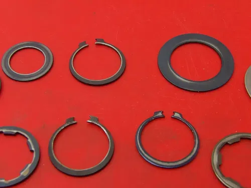 1991–2001 Honda CR500R Transmission Shims & Clips Set 90554-KA5-680