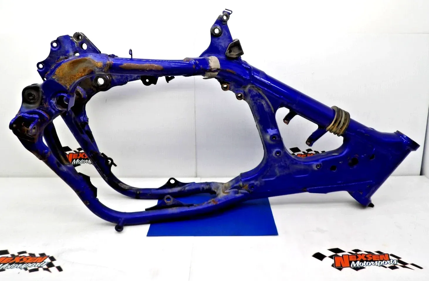 2000 Yamaha YZ250 Main Frame Chassis Body 5HC-21110-00-P0