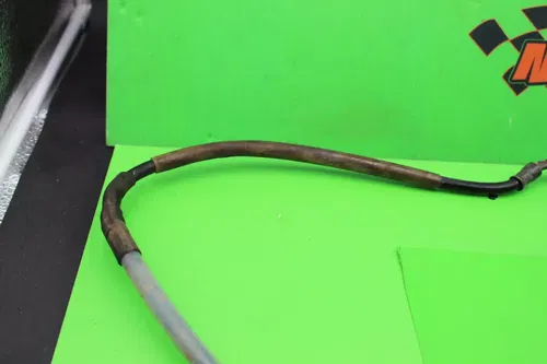 2000 Kawasaki Kdx200 Front Brake Hose Line