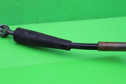 2000 Kawasaki Kdx200 Front Brake Hose Line