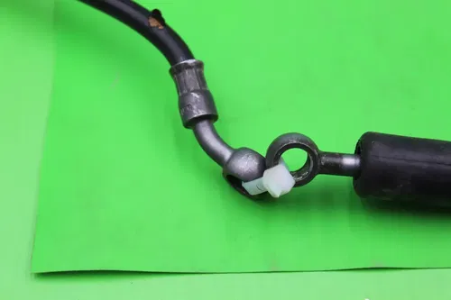 2000 Kawasaki Kdx200 Front Brake Hose Line