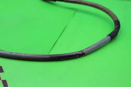 2000 Kawasaki Kdx200 Front Brake Hose Line