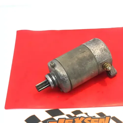 2000 Polaris Trail Boss 325 Engine Starting Starter Motor