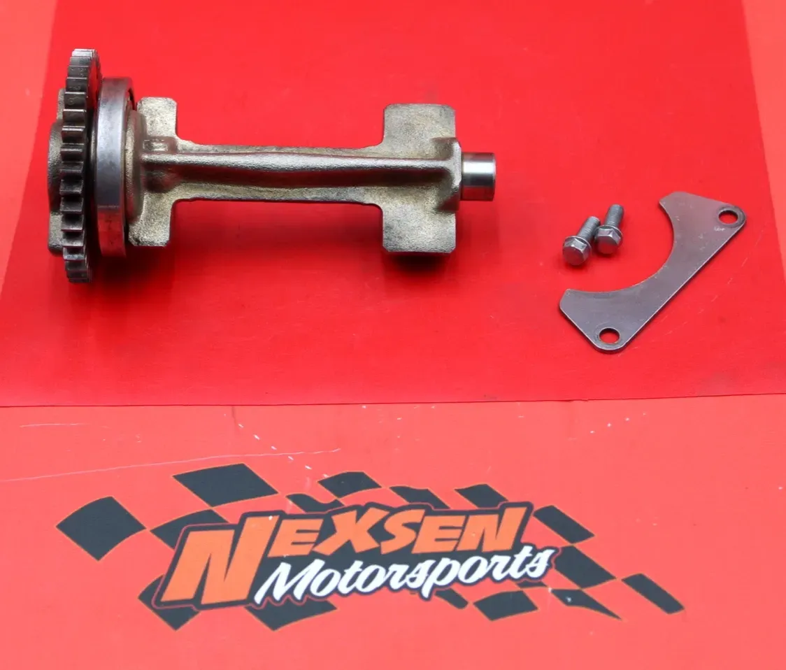 🏁 Engine Motor Crankshaft Balancer Gear – Fits 1985 Honda ATC250R