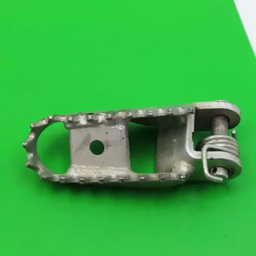 2001 Kawasaki Klx300r Left Right Foot Rests Pegs