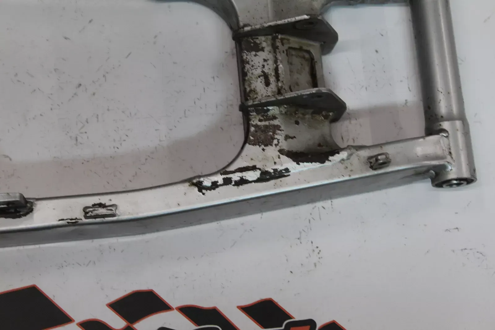 1996 Honda Cbr600f3 Rear Swingarm Back Suspension Swing Arm