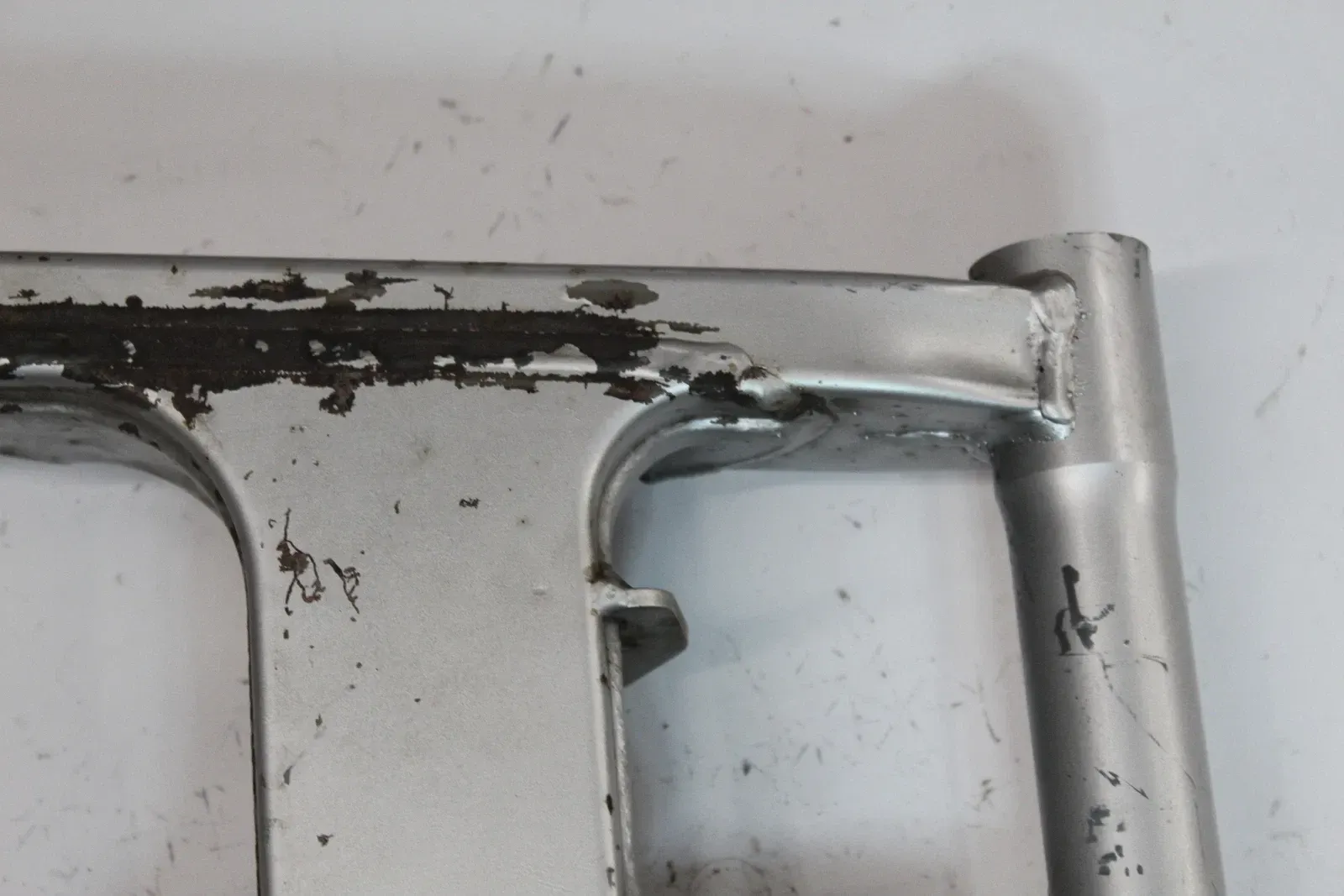 1996 Honda Cbr600f3 Rear Swingarm Back Suspension Swing Arm