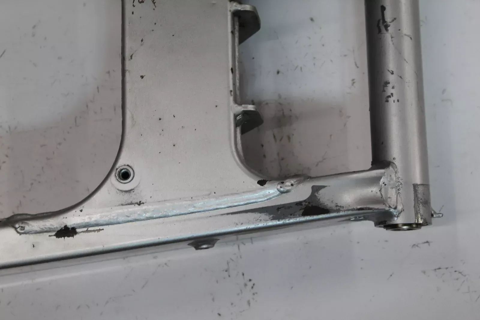 1996 Honda Cbr600f3 Rear Swingarm Back Suspension Swing Arm