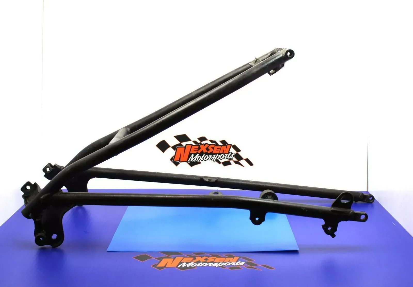 1999 Yamaha Yz400f Rear Back Sub Frame Subframe