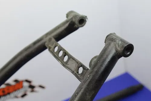 1999 Yamaha Yz400f Rear Back Sub Frame Subframe