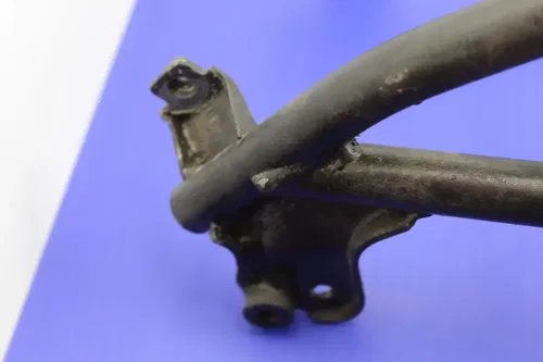 1999 Yamaha Yz400f Rear Back Sub Frame Subframe