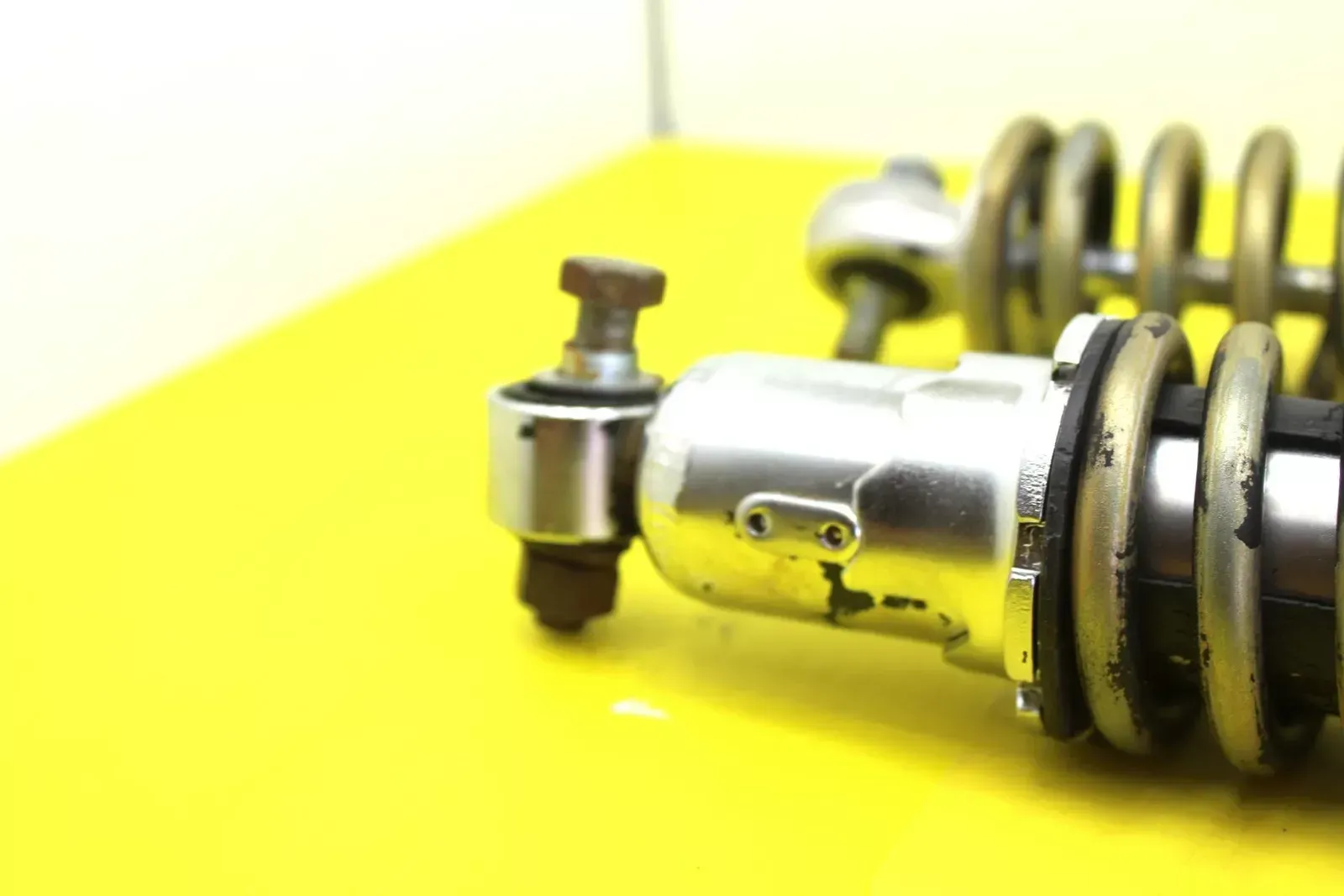 1978 Suzuki Rm400 Left Right Rear Back Shocks Shock Set Pair Suspension