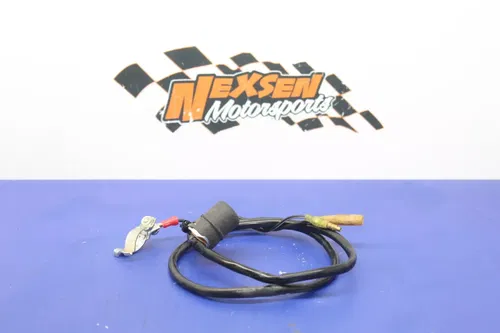2001 Yamaha Yz250f Kill Off Switch Button