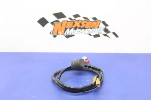 2001 Yamaha Yz250f Kill Off Switch Button