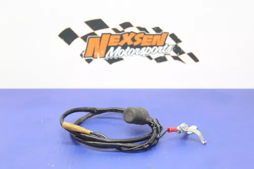 2001 Yamaha Yz250f Kill Off Switch Button
