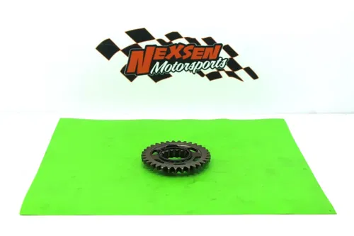 2013 Kawasaki Kx450f Balancer Drive Gear